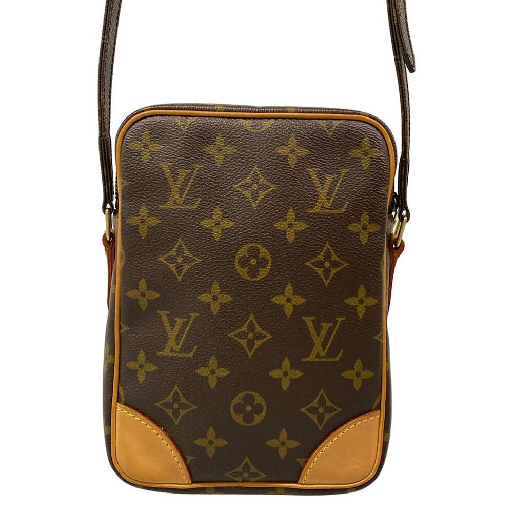 Louis Vuitton Amazone Monogram Shoulder Bag M45236 - Picture 3 of 15